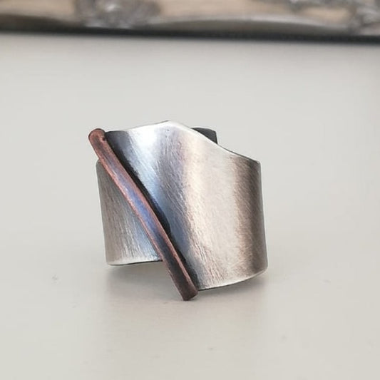 Fragment / copper / ring