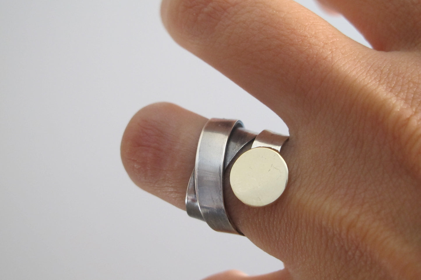 Tattoo / circle / ring
