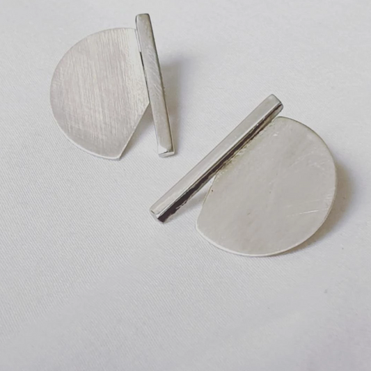 NO / earrings